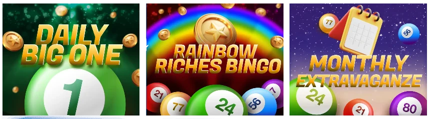 Casimpo Bingo Games