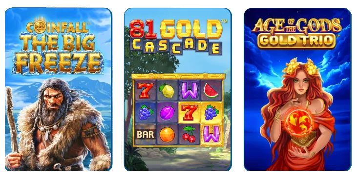 Casimpo Jackpot Slots