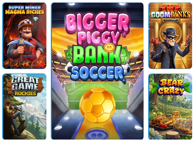 Casimpo Online Slots